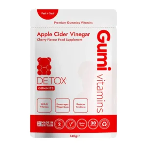 apple cider vinegar gummies