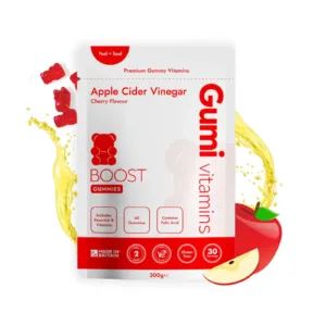 apple cider vinegar gummies