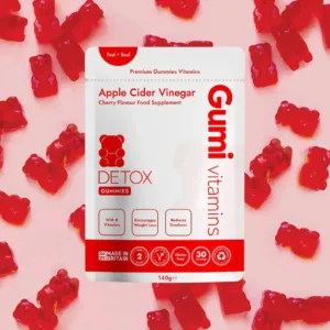 apple cider vinegar gummies