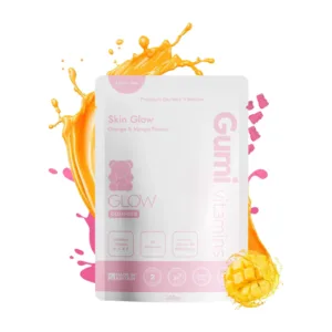 skin glow gummies