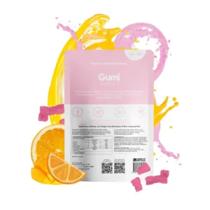 skin glow gummies