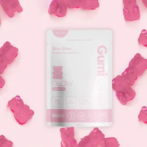skin glow gummies