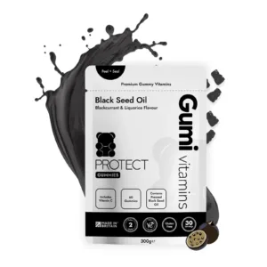 Black Seed Oil Gummies