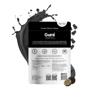 Black Seed Oil Gummies