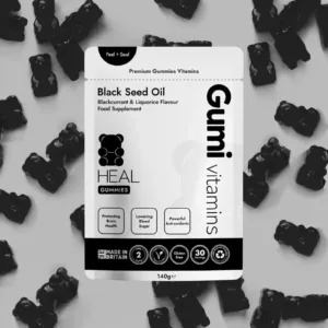 Black Seed Oil Gummies