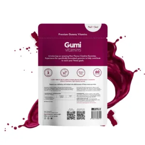 power gummies vitamins