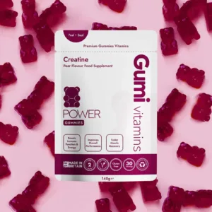 power gummies vitamins