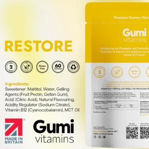 restore gummies