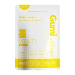 natural vitality gummies