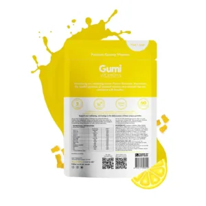 natural vitality gummies