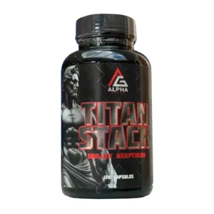 Alpha Grade Titan Stack