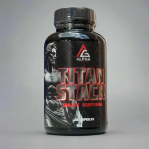 Alpha Grade Titan Stack
