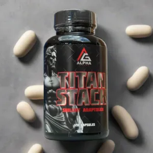 Alpha Grade Titan Stack