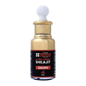 shilajit drops