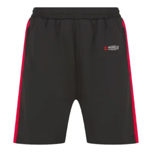 Muscle Warehouse Shorts.