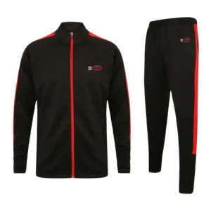 Muscle Warehouse Tracksuit Set.