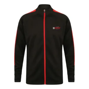 Muscle Warehouse Tracksuit Set.