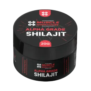 Himalayan Shilajit Resin 20g