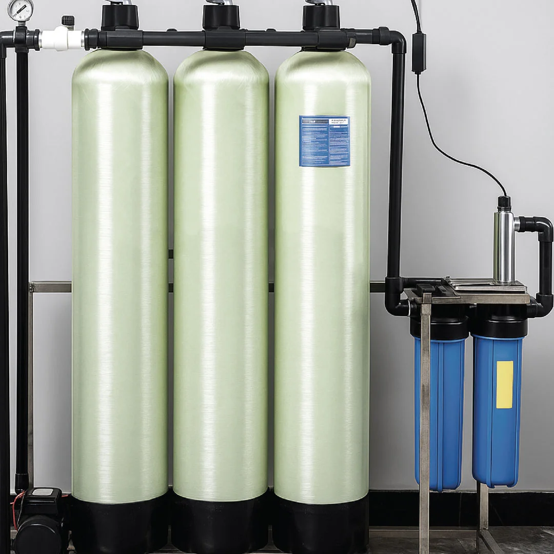 advanced filtration system removing impurities from shilajit extract