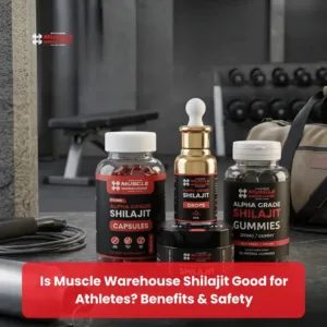 muscle warehouse shilajit