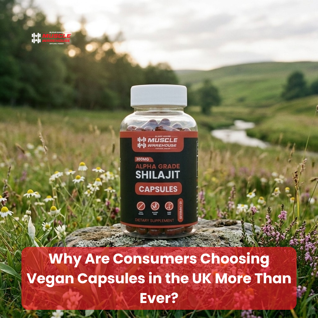vegan capsules