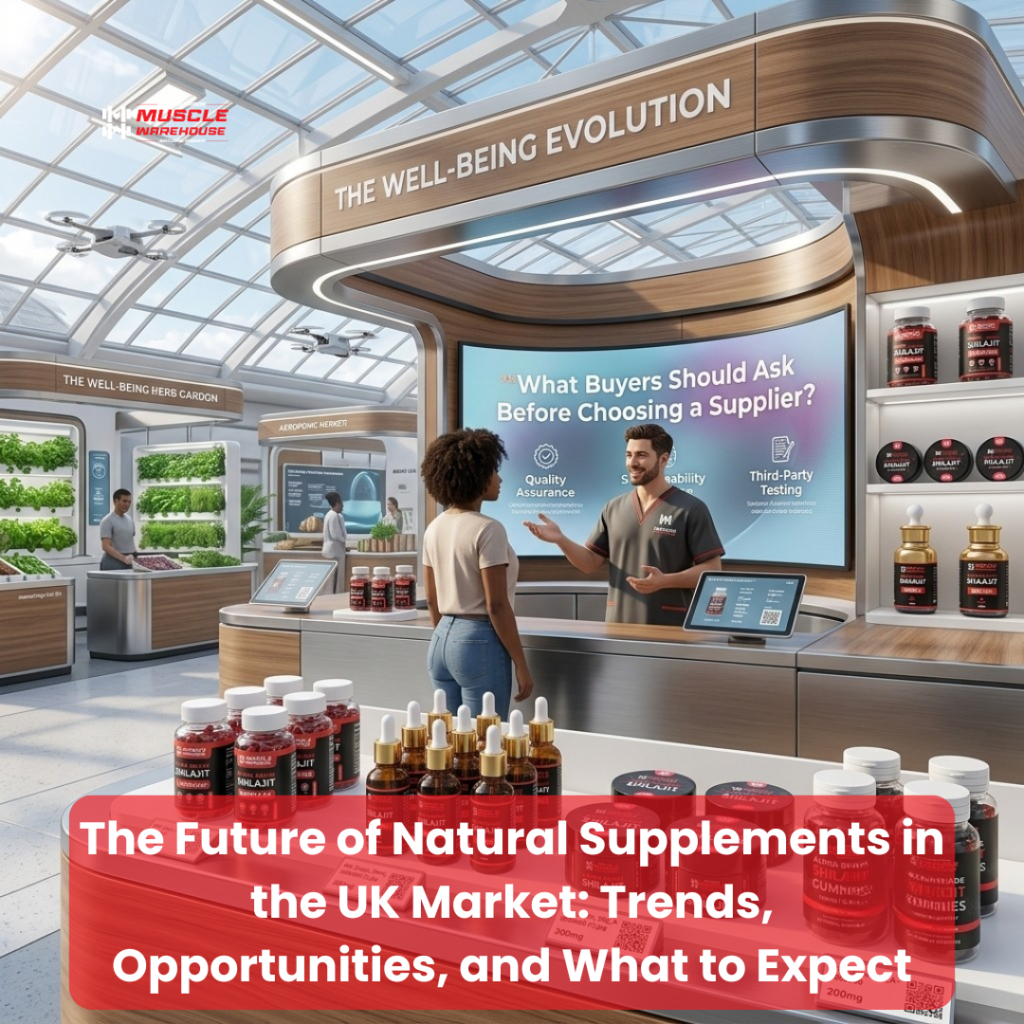 natural supplements