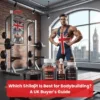 Shilajit for Bodybuilding