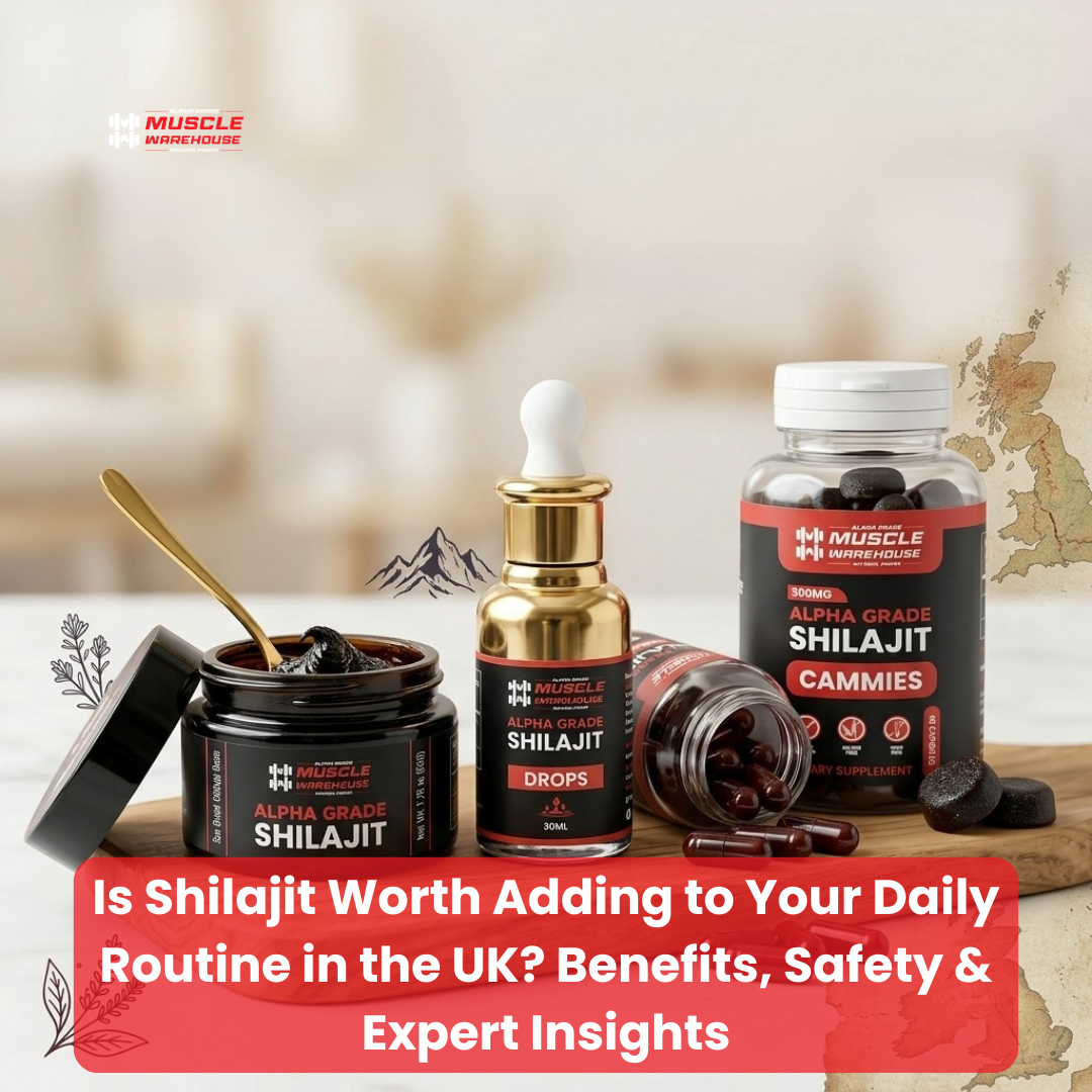shilajit