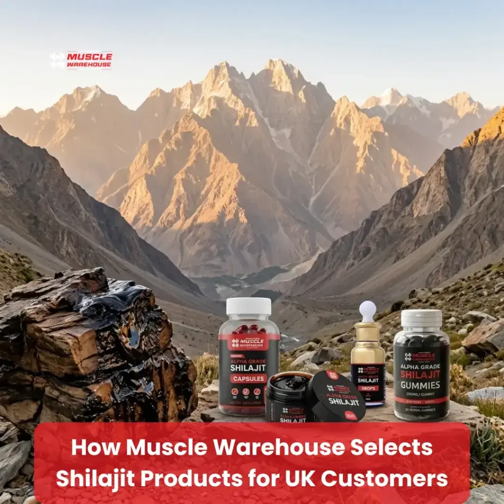 Muscle warehouse