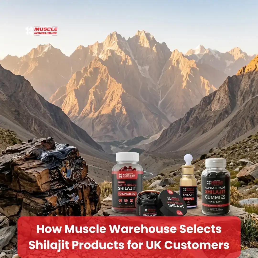 Muscle warehouse