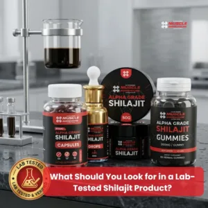 shilajit