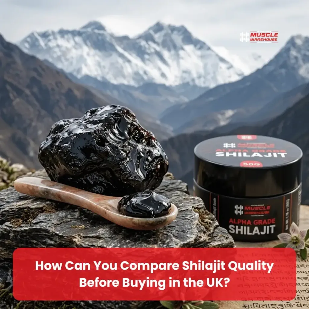 Shilajit Quality