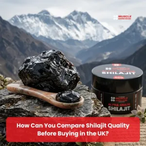 Shilajit Quality