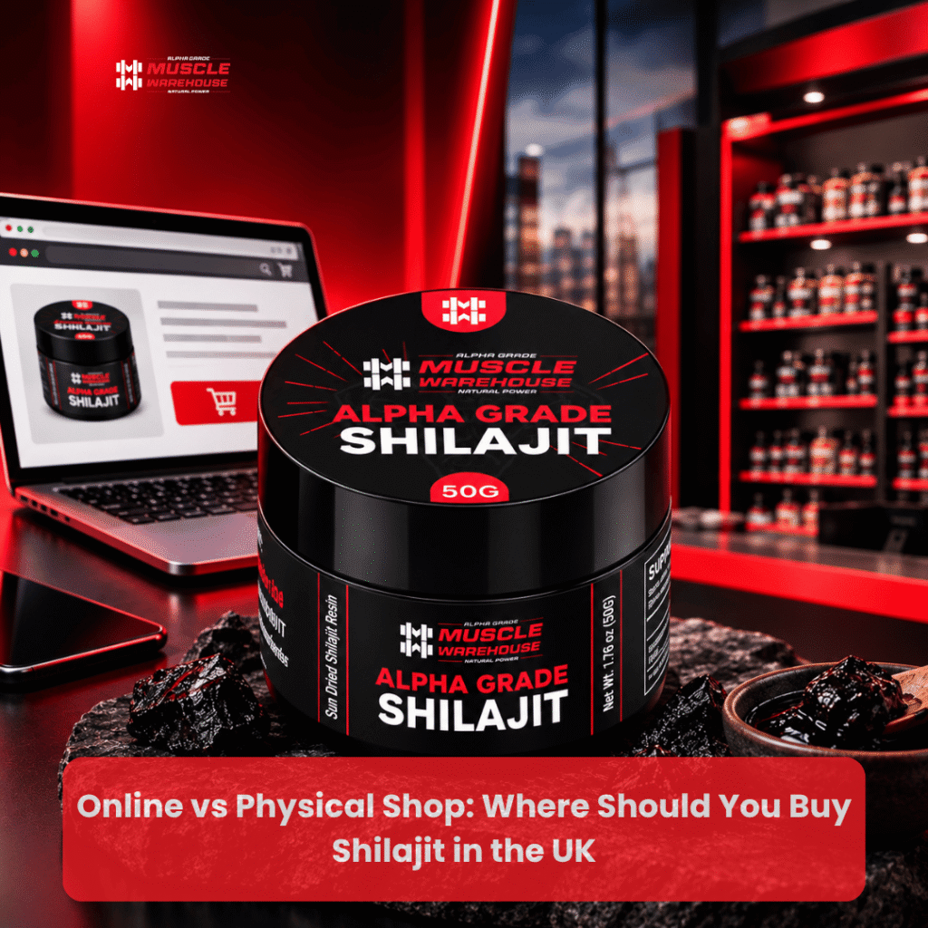 Buy Shilajit in the UK