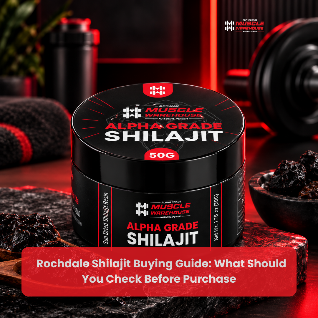 Rochdale Shilajit Buying Guide