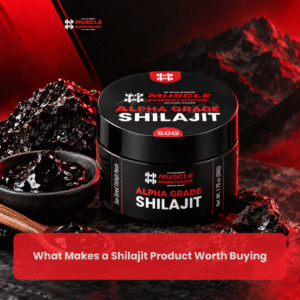 Shilajit Product Worth Buying