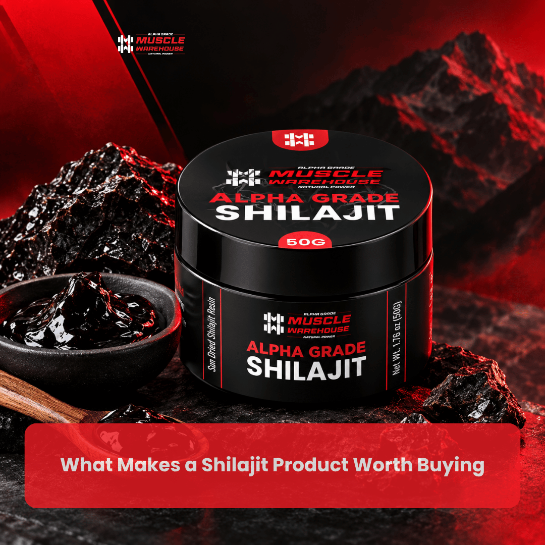 Shilajit Product Worth Buying