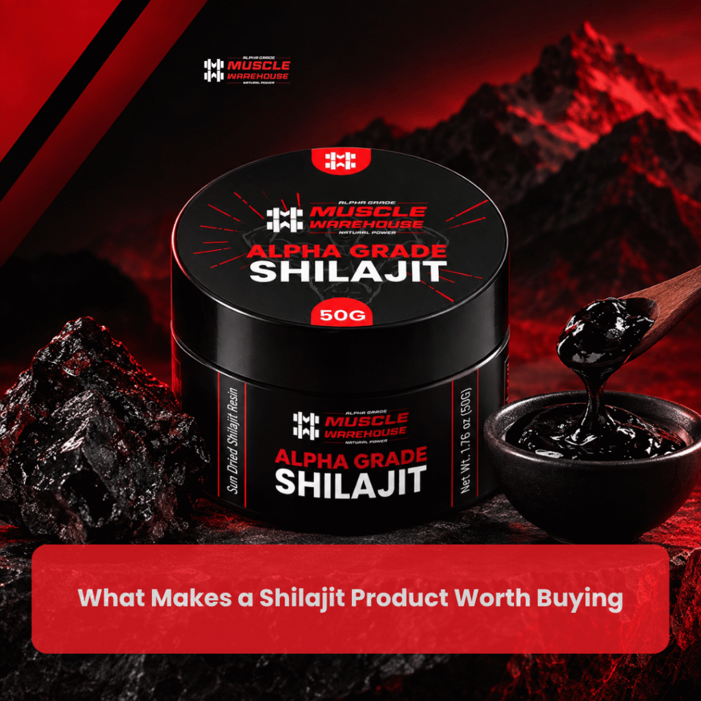 Shilajit Product Worth Buying