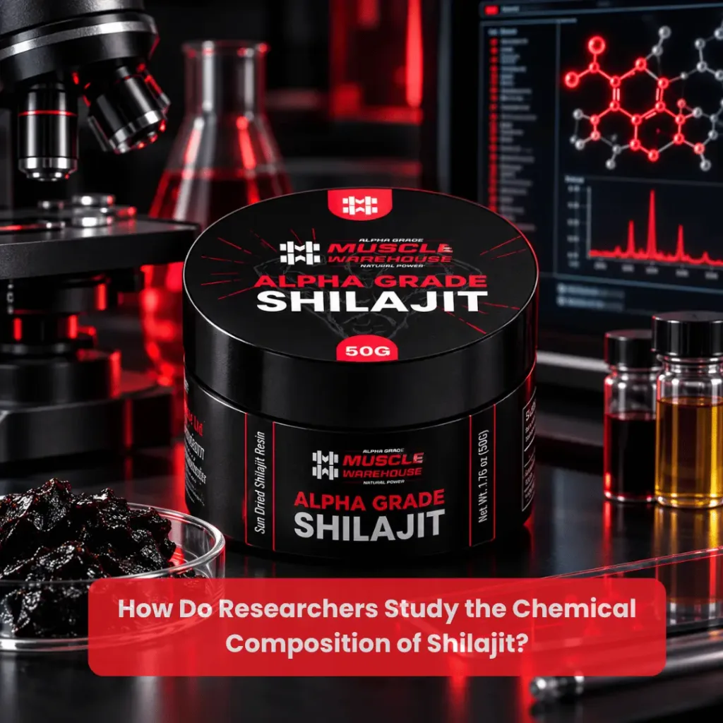 Chemical Composition of Shilajit