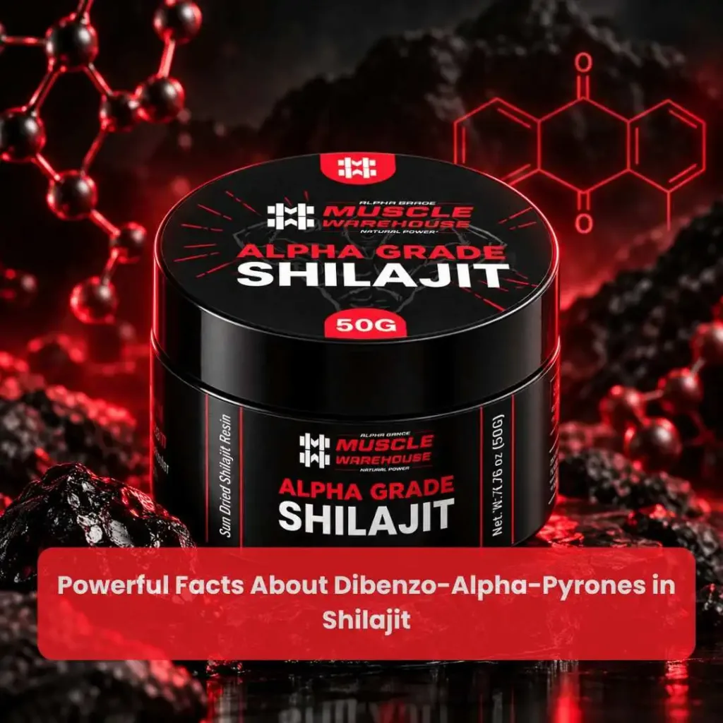 Dibenzo-Alpha-Pyrones in Shilajit Chemical Research
