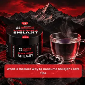 what is the best way to consume shilajit